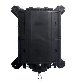 FTTX IP68 10 Ports 2 in 2 out FastConnect Fiber Optic Hub Box