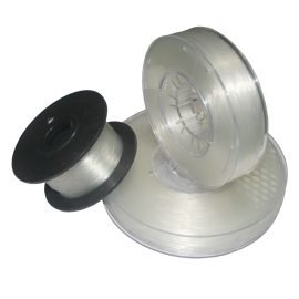 0.9mm Fiber to the room FTTR Visible Fiber Optical Nylon Cable