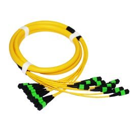 144 Cores MPO/APC – MPO/APC SM OS2 Singlemode OS2 Trunk Cable