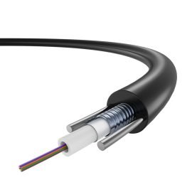 GYTA / GYTS 24 Cores Single Mode G652D Fiber Optic Cable