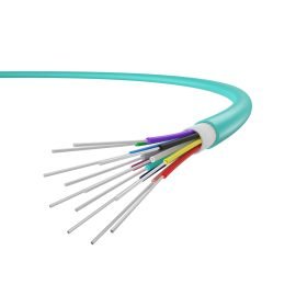4/6/8/12/24/36/48/96/144 Cores Singlemode and Multimode GJFV Indoor Fiber Optical Cable
