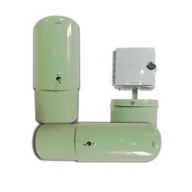 Outdoor Waterproof Pedestal Fiber Distribution Hub