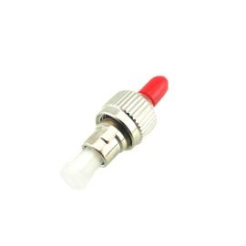 1.25mm to FC/UPC Fiber Hybrid Adapter 1.25mm Female LC Male Optical Fiber Coupler