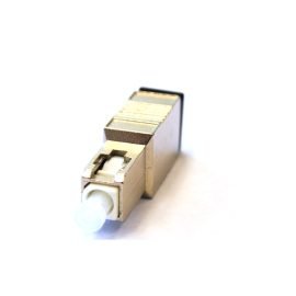 1-25dB Optional Fiber SC/UPC Male to Female Fixed Singlemode Simplex Optic Attenuator