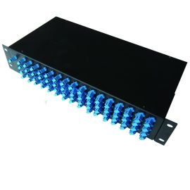 1*64 Drawer Type Fiber Optic Patch Panel
