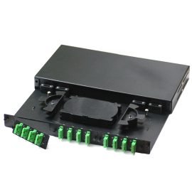 1 U Pre-Loaded Modular Panel