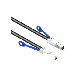 SFF8644 To HD-8644 Switch Line, Data Line, Data Cable, Hard Disk Switch For Server For Computer 3 M