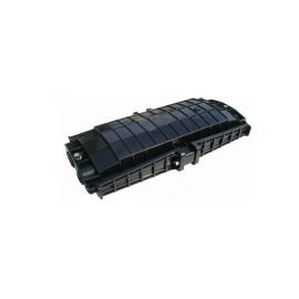 1 inlets and 1 outlets Popular Style 96-Core Optical Fiber Connector Closed Horizontal Type Good Quality