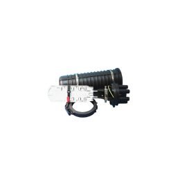 1 in and 4 out Outdoor IP68 Waterproof Dustproof 96 Fiber Vertical Fiber Dome Optic Splice Closure