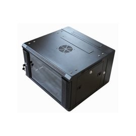 Network wiring cabinet