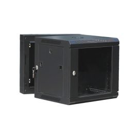 Network wiring cabinet