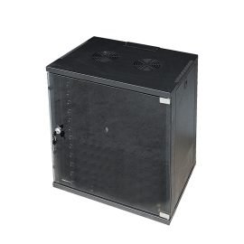 Network wiring cabinet