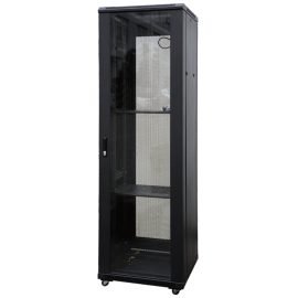 Network wiring cabinet