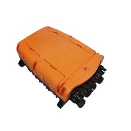 96-core fusion-splicing waterproof fiber distribution box