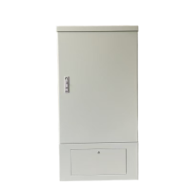 Fiber optic wiring cabinet