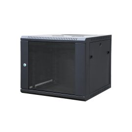 Network wiring cabinet